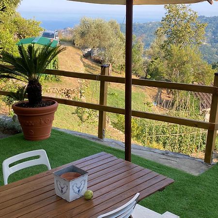 La Sosta Al Bagolaro Apartment Rapallo Bagian luar foto