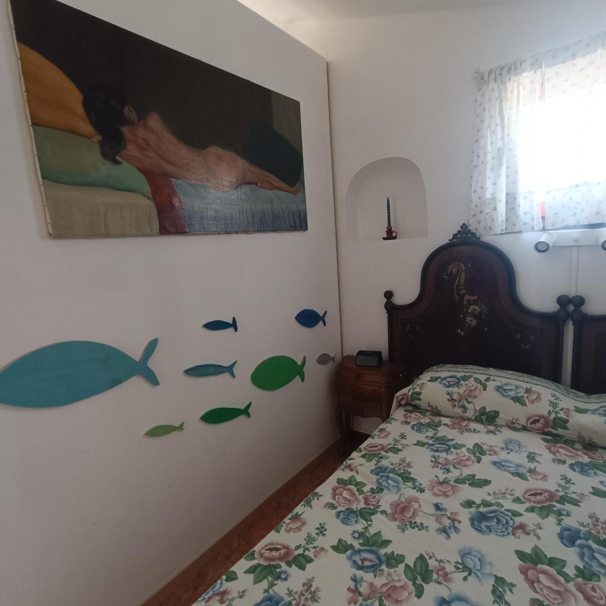 La Sosta Al Bagolaro Apartment Rapallo Bagian luar foto