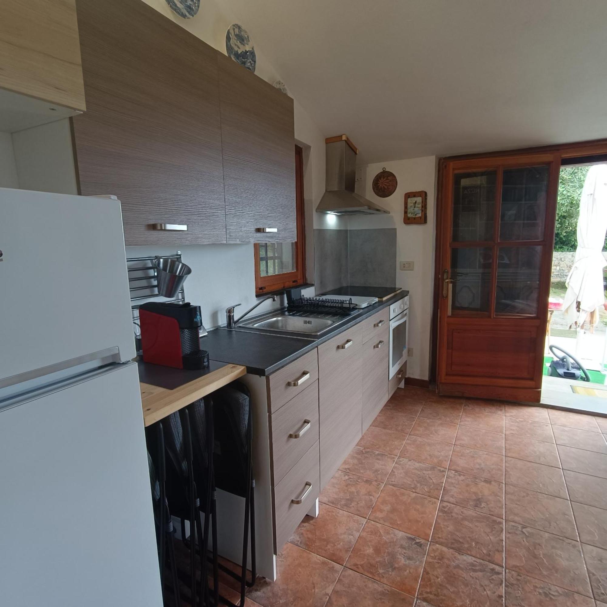 La Sosta Al Bagolaro Apartment Rapallo Bagian luar foto