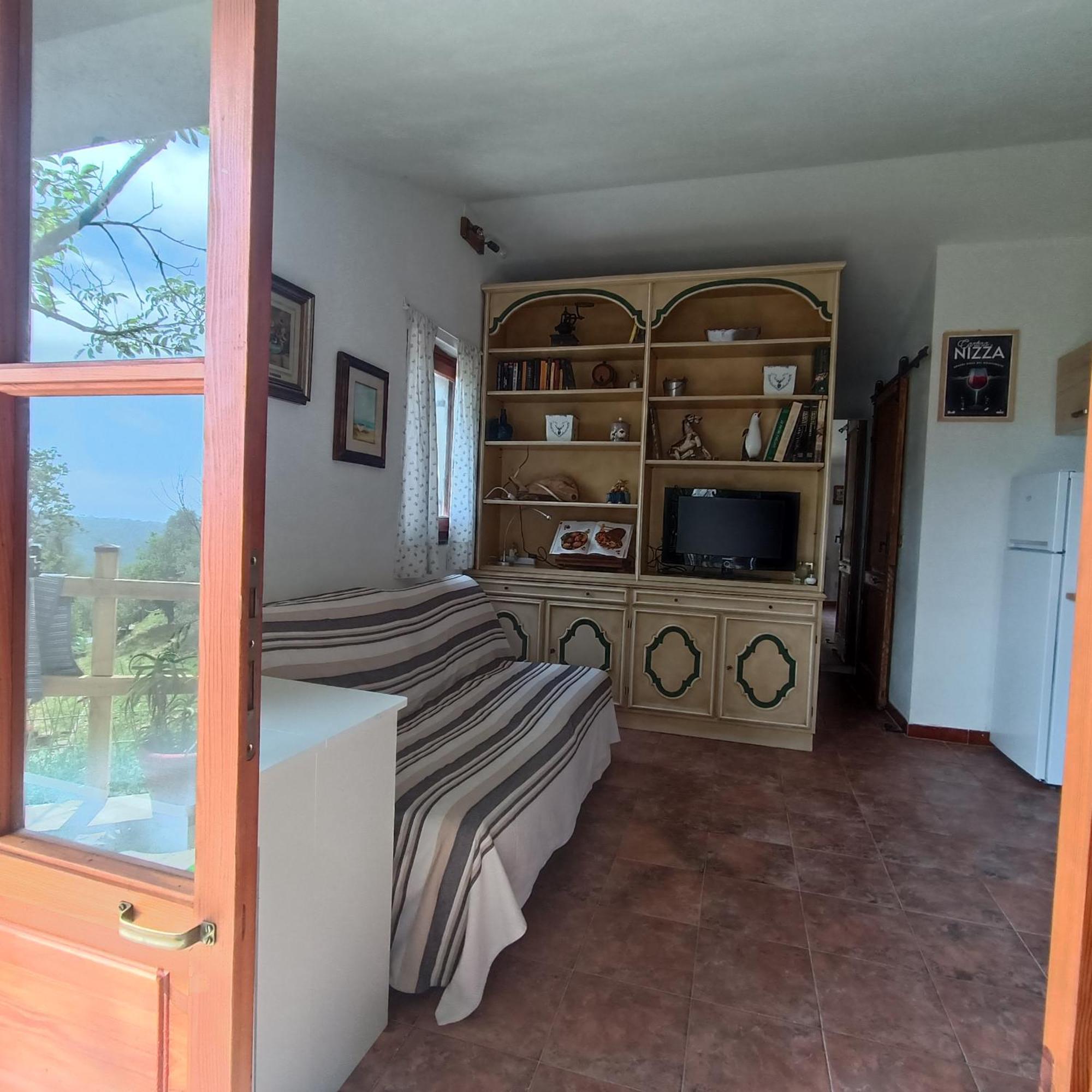 La Sosta Al Bagolaro Apartment Rapallo Bagian luar foto