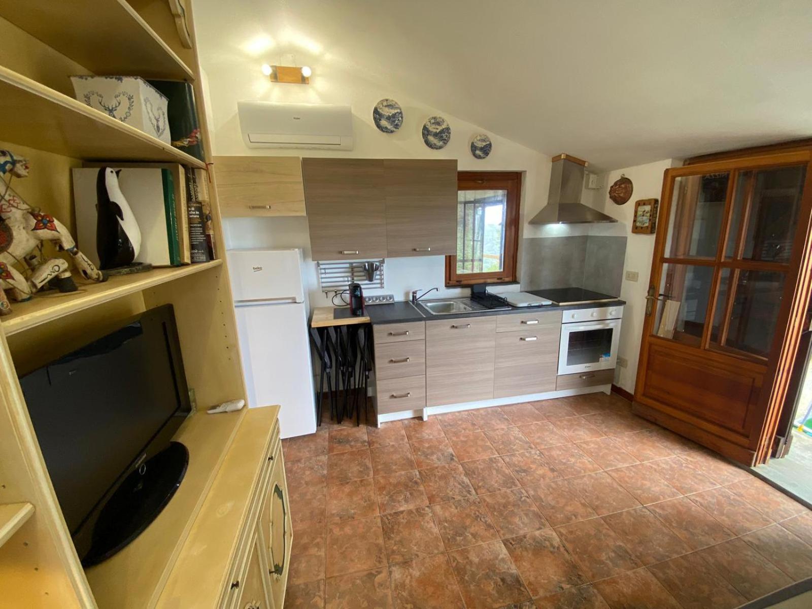 La Sosta Al Bagolaro Apartment Rapallo Bagian luar foto