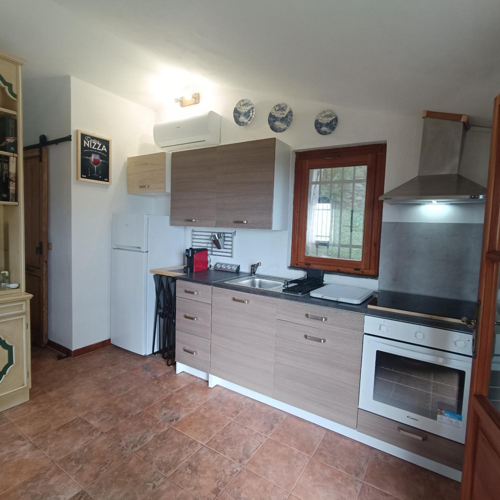 La Sosta Al Bagolaro Apartment Rapallo Bagian luar foto