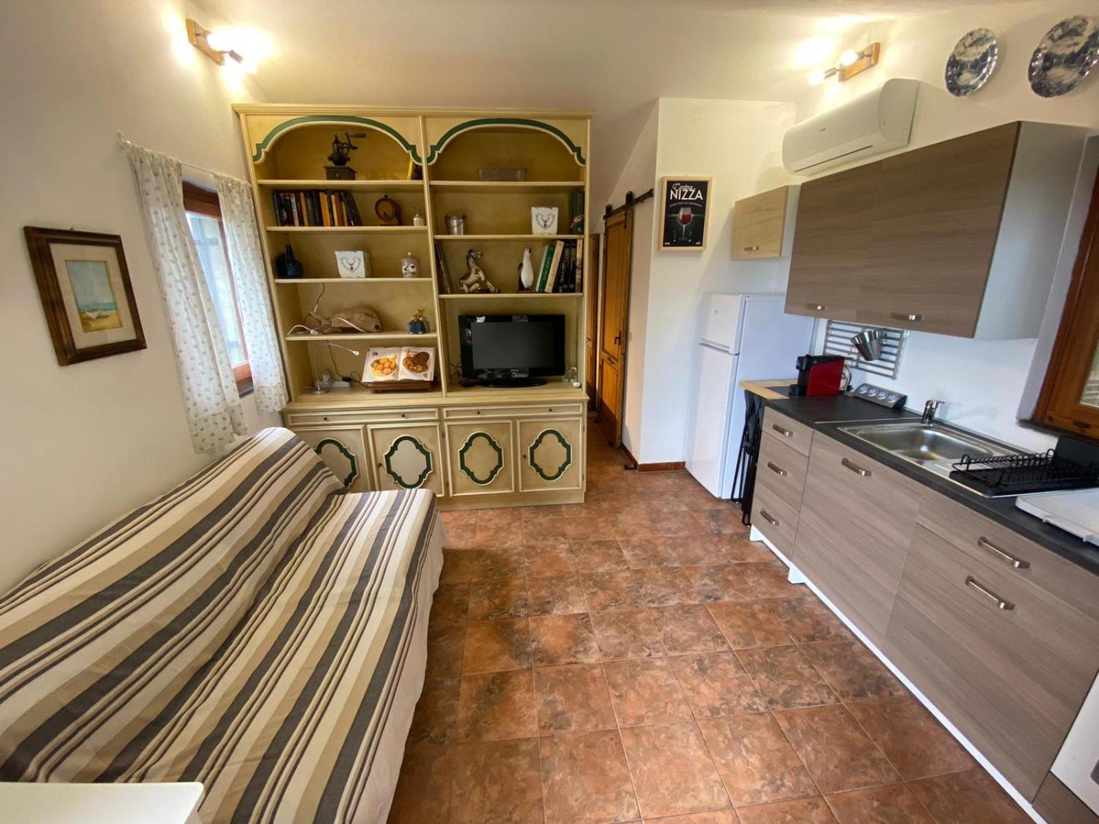 La Sosta Al Bagolaro Apartment Rapallo Bagian luar foto