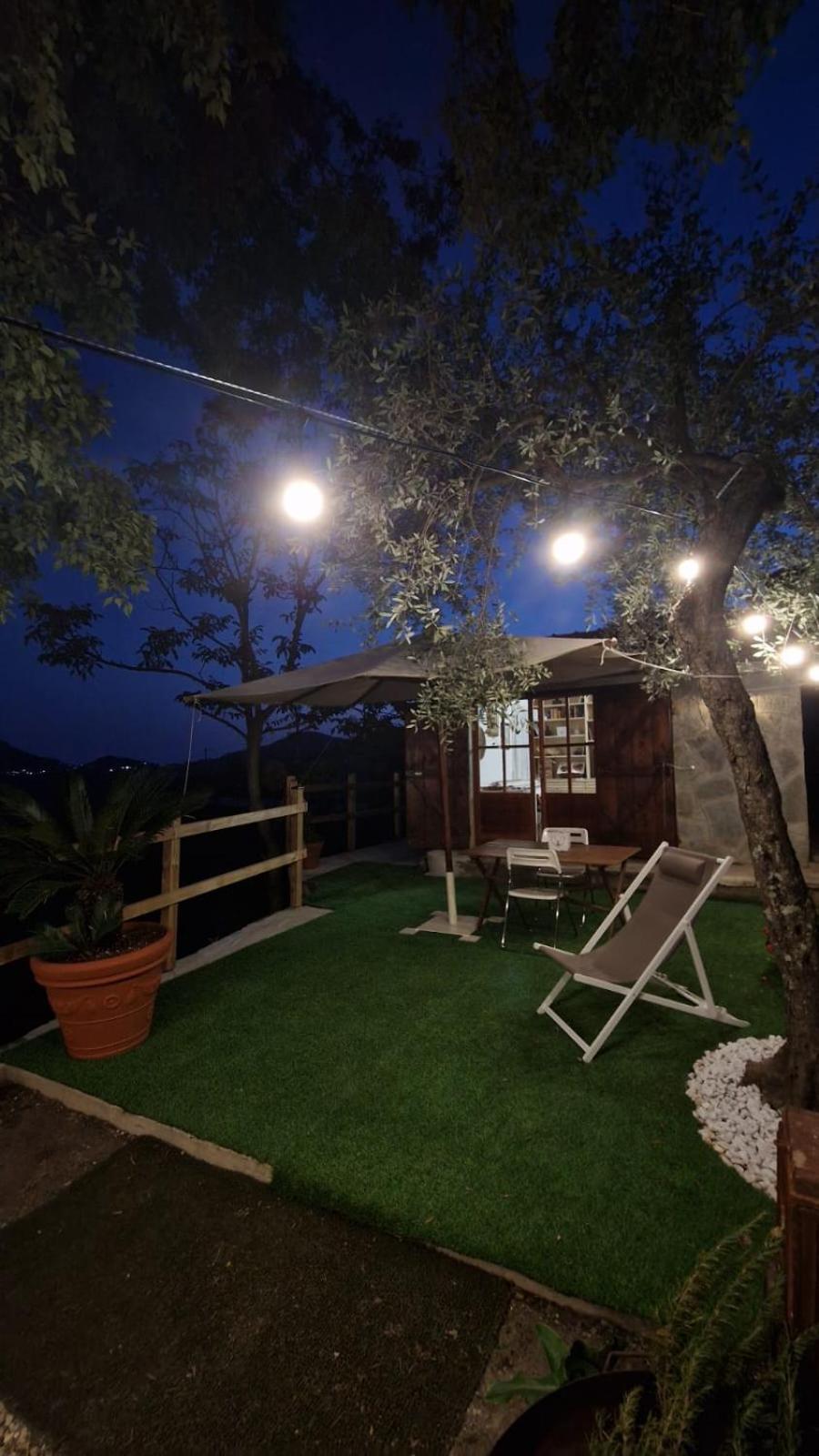 La Sosta Al Bagolaro Apartment Rapallo Bagian luar foto