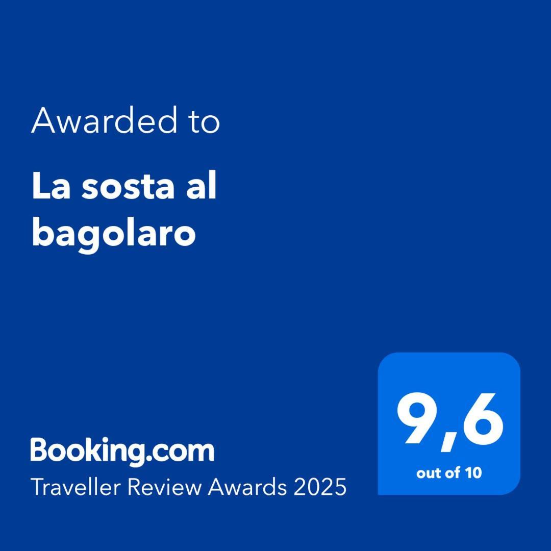 La Sosta Al Bagolaro Apartment Rapallo Bagian luar foto